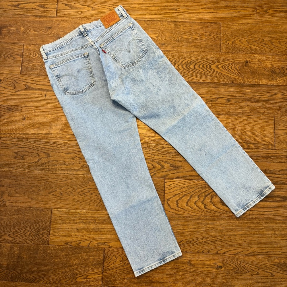 Levi’s Premium 501 cropped jeans - Picture 8 of 12